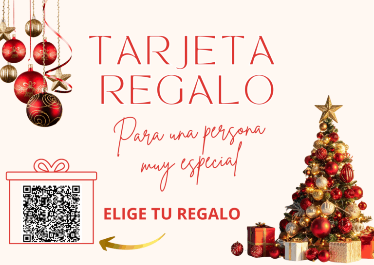 No sabes que regalar en estas fiestas REGALA BELLEZA